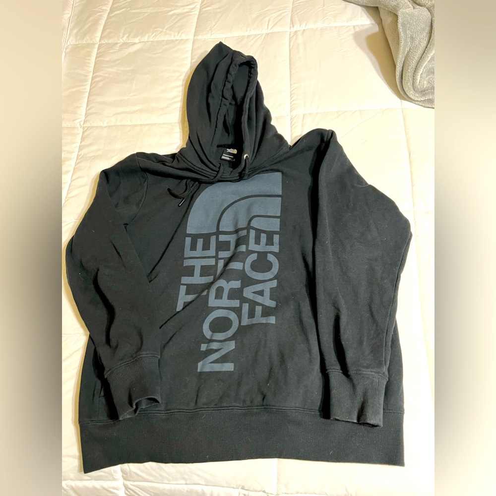 The North Face women’s large hoodie